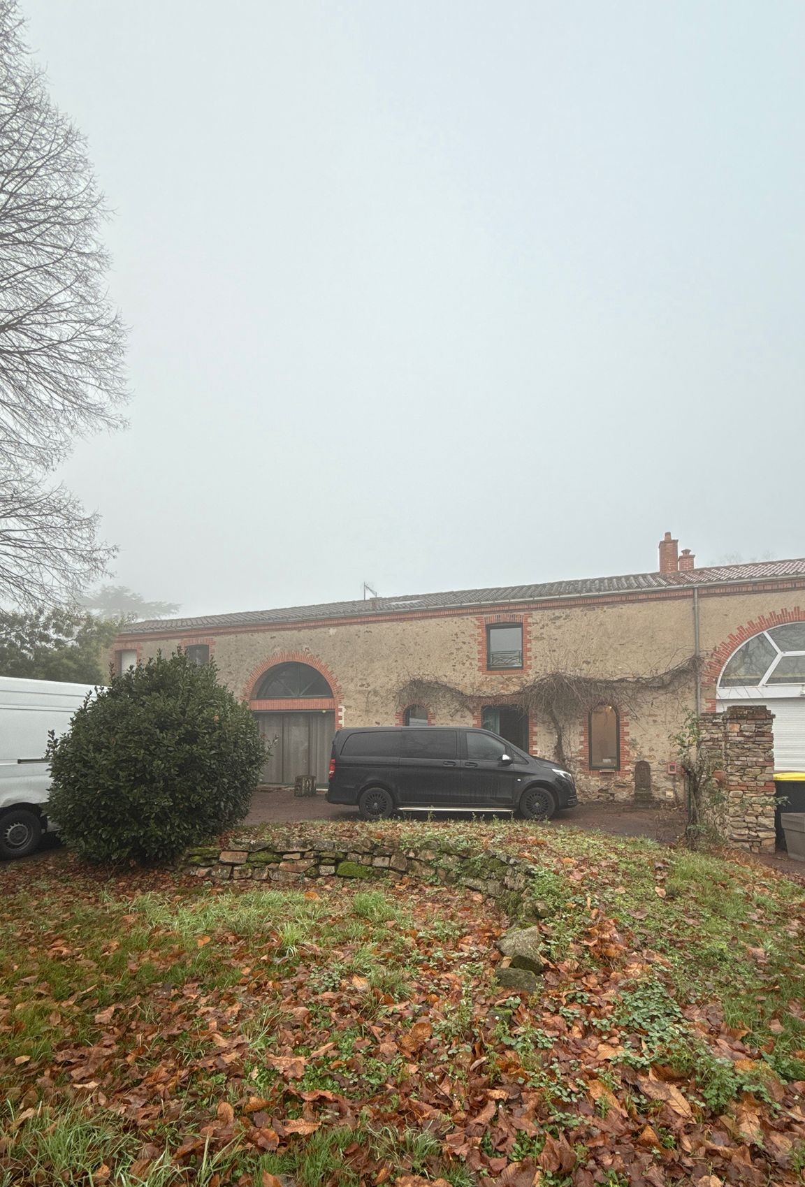 Chantier Patrick Thomas à 49300 Cholet — avant travaux